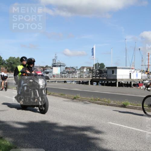 17.08.2025 - KN Förde Triathlon 2025 Yannick Fuchs http://msf.ph/oto/8614505 17.08.2025 11:03:10 Radfahren 263, 269, 273, 278, 280, 287 meine-sportfotos.de