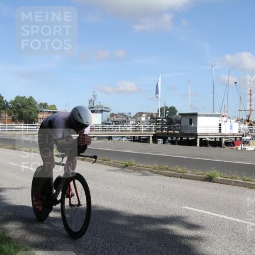 17.08.2025 - KN Förde Triathlon 2025 Yannick Fuchs http://msf.ph/oto/8614517 17.08.2025 11:04:35 Radfahren 273, 280, 287, 288, 303 meine-sportfotos.de