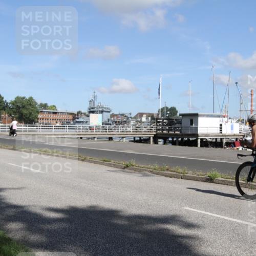 17.08.2025 - KN Förde Triathlon 2025 Yannick Fuchs http://msf.ph/oto/8614523 17.08.2025 11:05:15 Radfahren 282, 284, 296, 307 meine-sportfotos.de