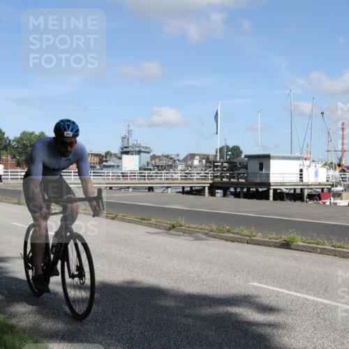 17.08.2025 - KN Förde Triathlon 2025 Yannick Fuchs http://msf.ph/oto/8614524 17.08.2025 11:05:18 Radfahren 282, 284, 296, 307 meine-sportfotos.de