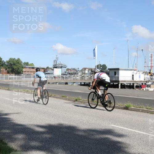 17.08.2025 - KN Förde Triathlon 2025 Yannick Fuchs http://msf.ph/oto/8614548 17.08.2025 11:07:42 Radfahren 279, 310, 312, 319, 643 meine-sportfotos.de