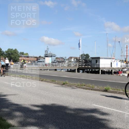 17.08.2025 - KN Förde Triathlon 2025 Yannick Fuchs http://msf.ph/oto/8614555 17.08.2025 11:08:18 Radfahren 266, 302, 318, 340 meine-sportfotos.de