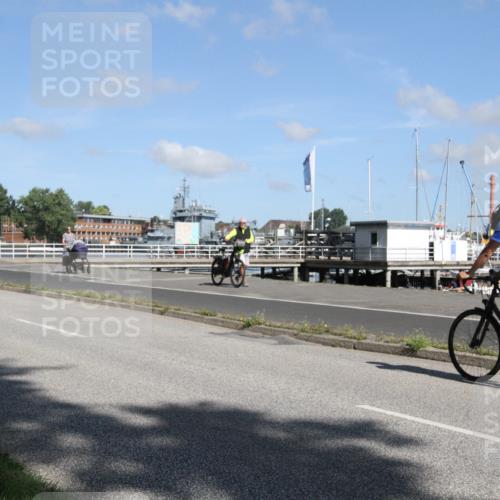 17.08.2025 - KN Förde Triathlon 2025 Yannick Fuchs http://msf.ph/oto/8614558 17.08.2025 11:08:30 Radfahren 325 meine-sportfotos.de