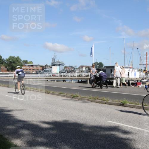 17.08.2025 - KN Förde Triathlon 2025 Yannick Fuchs http://msf.ph/oto/8614563 17.08.2025 11:08:43 Radfahren 261, 311, 323, 602, 605 meine-sportfotos.de