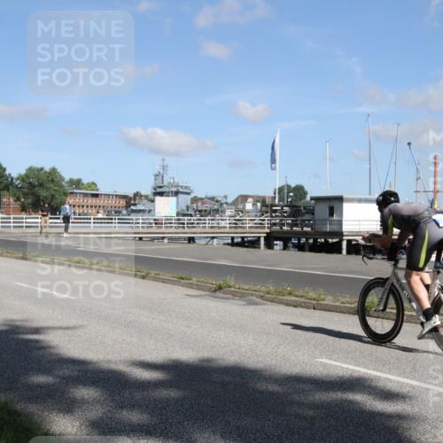 17.08.2025 - KN Förde Triathlon 2025 Yannick Fuchs http://msf.ph/oto/8614572 17.08.2025 11:09:10 Radfahren 264, 268, 390, 601, 643 meine-sportfotos.de