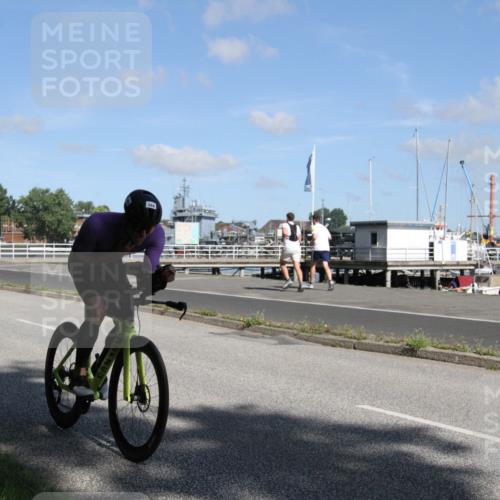 17.08.2025 - KN Förde Triathlon 2025 Yannick Fuchs http://msf.ph/oto/8614581 17.08.2025 11:09:36 Radfahren 266, 316, 331, 607, 608, 633 meine-sportfotos.de