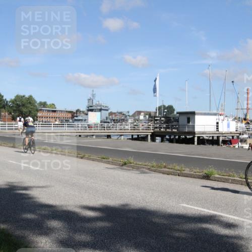 17.08.2025 - KN Förde Triathlon 2025 Yannick Fuchs http://msf.ph/oto/8614584 17.08.2025 11:09:43 Radfahren 266, 604, 607, 633 meine-sportfotos.de