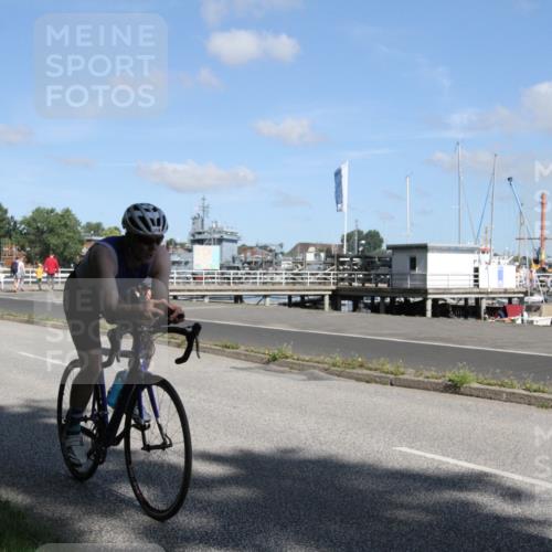 17.08.2025 - KN Förde Triathlon 2025 Yannick Fuchs http://msf.ph/oto/8614588 17.08.2025 11:10:06 Radfahren 274, 302, 318, 323, 324 meine-sportfotos.de