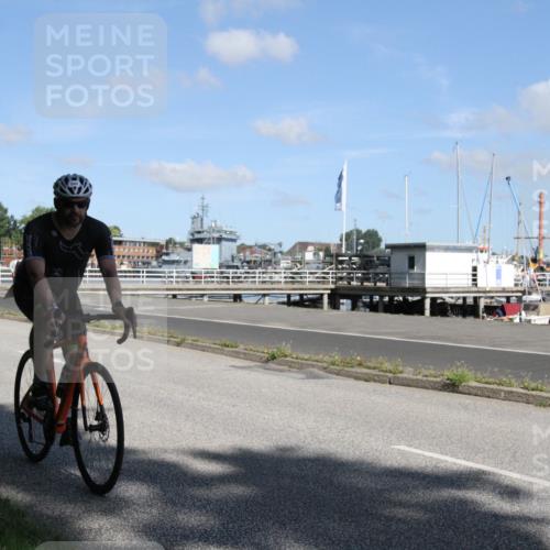17.08.2025 - KN Förde Triathlon 2025 Yannick Fuchs http://msf.ph/oto/8614589 17.08.2025 11:10:07 Radfahren 274, 302, 318, 323, 324, 334 meine-sportfotos.de