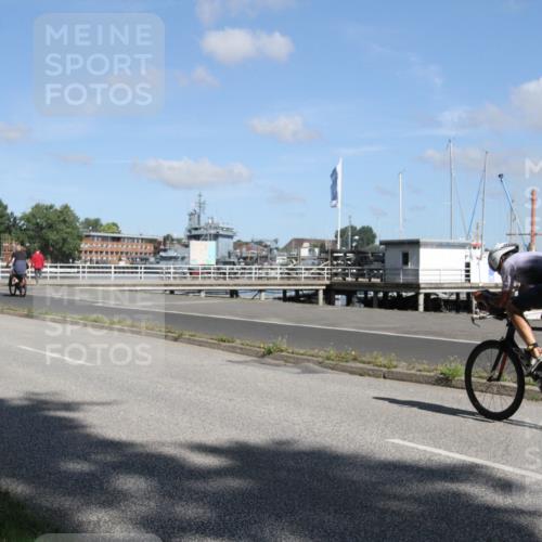 17.08.2025 - KN Förde Triathlon 2025 Yannick Fuchs http://msf.ph/oto/8614590 17.08.2025 11:10:08 Radfahren 274, 302, 318, 323, 324, 334 meine-sportfotos.de