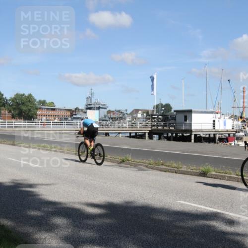 17.08.2025 - KN Förde Triathlon 2025 Yannick Fuchs http://msf.ph/oto/8614594 17.08.2025 11:10:18 Radfahren 270, 275, 293, 325, 334, 602, 605 meine-sportfotos.de