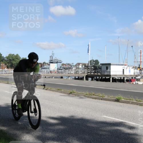 17.08.2025 - KN Förde Triathlon 2025 Yannick Fuchs http://msf.ph/oto/8614599 17.08.2025 11:10:24 Radfahren 270, 275, 293, 311, 320, 321, 325, 602, 603, 605, 615 meine-sportfotos.de