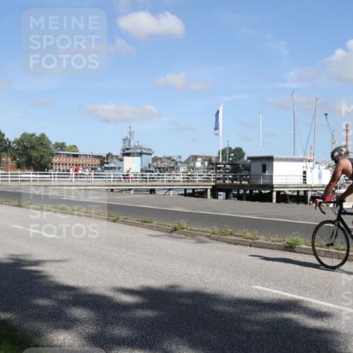 17.08.2025 - KN Förde Triathlon 2025 Yannick Fuchs http://msf.ph/oto/8614604 17.08.2025 11:10:32 Radfahren 311, 320, 321, 327, 343, 603, 615 meine-sportfotos.de