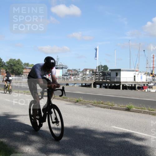 17.08.2025 - KN Förde Triathlon 2025 Yannick Fuchs http://msf.ph/oto/8614606 17.08.2025 11:10:36 Radfahren 264, 268, 308, 326, 327, 343 meine-sportfotos.de