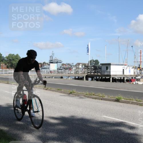 17.08.2025 - KN Förde Triathlon 2025 Yannick Fuchs http://msf.ph/oto/8614612 17.08.2025 11:10:50 Radfahren 269, 278, 390, 601, 608 meine-sportfotos.de