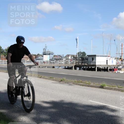17.08.2025 - KN Förde Triathlon 2025 Yannick Fuchs http://msf.ph/oto/8614614 17.08.2025 11:10:53 Radfahren 269, 278, 358, 390, 601, 608 meine-sportfotos.de