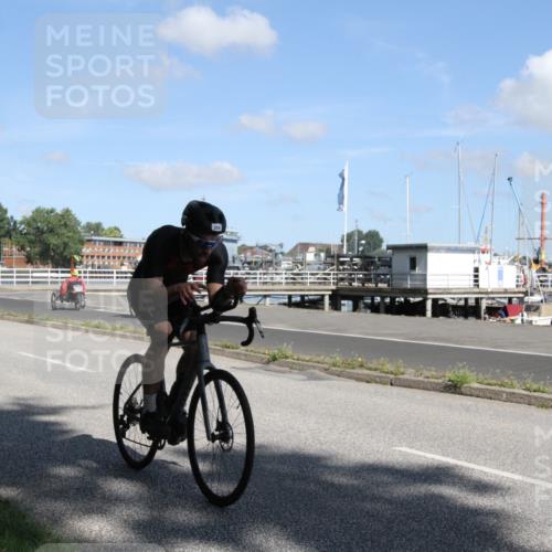 17.08.2025 - KN Förde Triathlon 2025 Yannick Fuchs http://msf.ph/oto/8614615 17.08.2025 11:10:56 Radfahren 269, 351, 358, 390, 601, 608, 633 meine-sportfotos.de