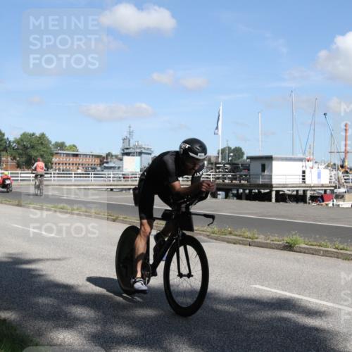 17.08.2025 - KN Förde Triathlon 2025 Yannick Fuchs http://msf.ph/oto/8614616 17.08.2025 11:10:58 Radfahren 351, 358, 360, 390, 601, 608, 633 meine-sportfotos.de