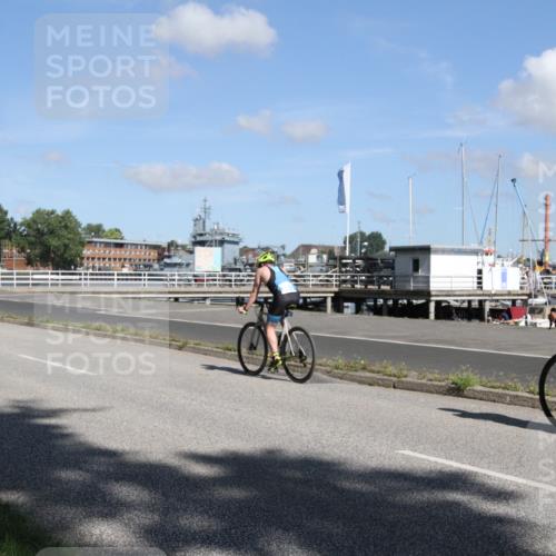 17.08.2025 - KN Förde Triathlon 2025 Yannick Fuchs http://msf.ph/oto/8614618 17.08.2025 11:11:02 Radfahren 351, 358, 360, 379, 601, 633 meine-sportfotos.de