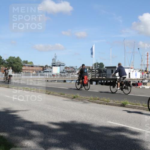 17.08.2025 - KN Förde Triathlon 2025 Yannick Fuchs http://msf.ph/oto/8614621 17.08.2025 11:11:13 Radfahren 331, 339, 348 meine-sportfotos.de