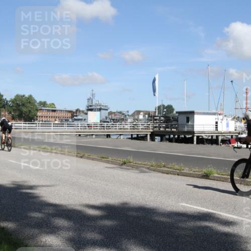 17.08.2025 - KN Förde Triathlon 2025 Yannick Fuchs http://msf.ph/oto/8614626 17.08.2025 11:11:30 Radfahren 267, 274, 604, 607, 611 meine-sportfotos.de