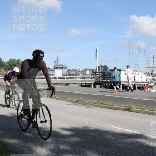 17.08.2025 - KN Förde Triathlon 2025 Yannick Fuchs http://msf.ph/oto/8614645 17.08.2025 11:12:16 Radfahren 269, 271, 278, 291, 327, 343, 350, 370, 635 meine-sportfotos.de