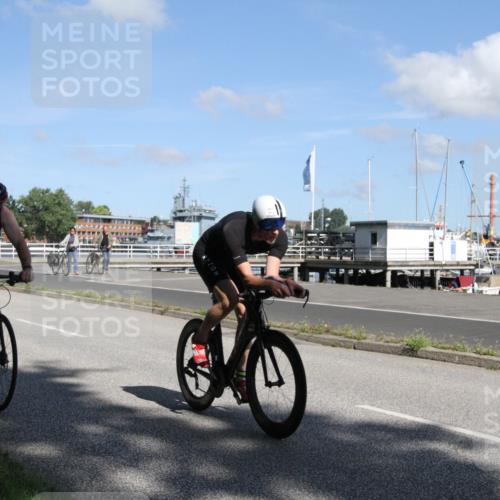 17.08.2025 - KN Förde Triathlon 2025 Yannick Fuchs http://msf.ph/oto/8614670 17.08.2025 11:12:59 Radfahren 263, 267, 339, 348, 360, 372, 606, 610 meine-sportfotos.de