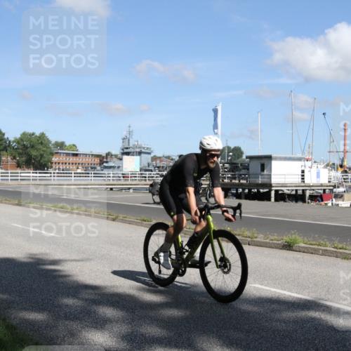 17.08.2025 - KN Förde Triathlon 2025 Yannick Fuchs http://msf.ph/oto/8614678 17.08.2025 11:13:09 Radfahren 265, 283, 351, 364, 372, 610, 611 meine-sportfotos.de