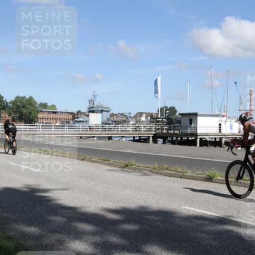17.08.2025 - KN Förde Triathlon 2025 Yannick Fuchs http://msf.ph/oto/8614696 17.08.2025 11:13:45 Radfahren 281, 284, 371 meine-sportfotos.de
