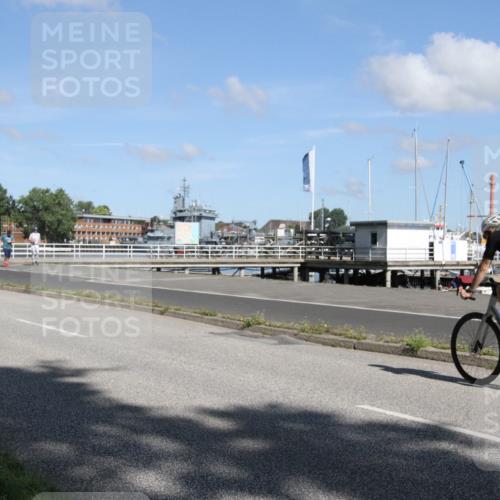 17.08.2025 - KN Förde Triathlon 2025 Yannick Fuchs http://msf.ph/oto/8614699 17.08.2025 11:13:53 Radfahren 271, 291, 307, 354, 371 meine-sportfotos.de