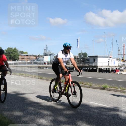 17.08.2025 - KN Förde Triathlon 2025 Yannick Fuchs http://msf.ph/oto/8614729 17.08.2025 11:14:47 Radfahren 296, 303, 328, 352, 361, 372, 606, 610 meine-sportfotos.de