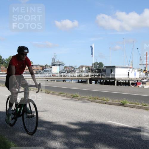17.08.2025 - KN Förde Triathlon 2025 Yannick Fuchs http://msf.ph/oto/8614736 17.08.2025 11:15:03 Radfahren 330, 346, 353, 609, 613, 619, 621, 638, 642 meine-sportfotos.de