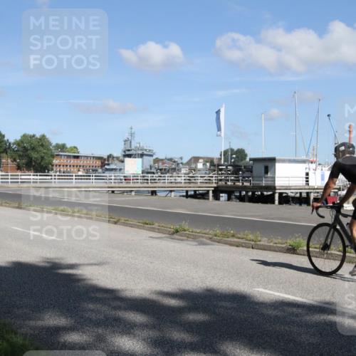 17.08.2025 - KN Förde Triathlon 2025 Yannick Fuchs http://msf.ph/oto/8614749 17.08.2025 11:15:24 Radfahren 284, 377, 622, 629 meine-sportfotos.de