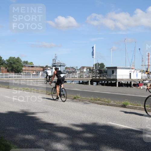17.08.2025 - KN Förde Triathlon 2025 Yannick Fuchs http://msf.ph/oto/8614756 17.08.2025 11:15:41 Radfahren 282, 295, 354, 382, 627 meine-sportfotos.de