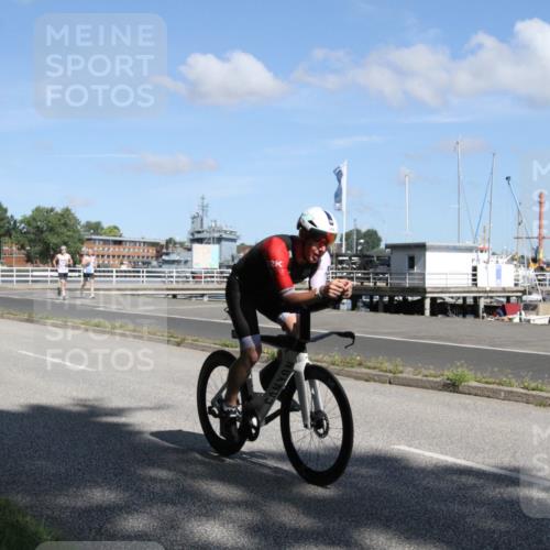 17.08.2025 - KN Förde Triathlon 2025 Yannick Fuchs http://msf.ph/oto/8614766 17.08.2025 11:16:02 Radfahren 285, 288, 306, 332, 373, 389, 630 meine-sportfotos.de