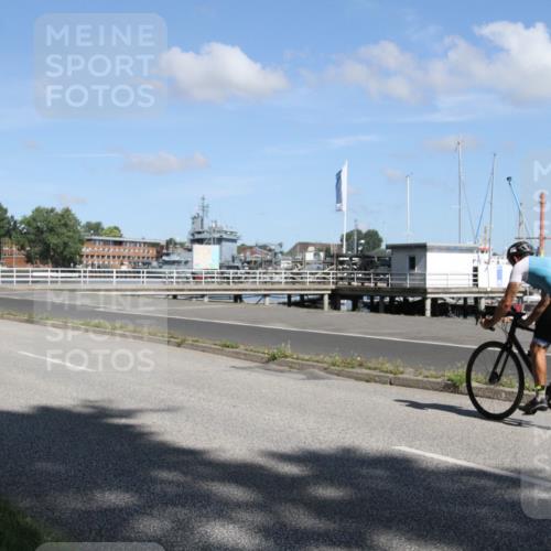 17.08.2025 - KN Förde Triathlon 2025 Yannick Fuchs http://msf.ph/oto/8614779 17.08.2025 11:16:31 Radfahren 297, 361, 642 meine-sportfotos.de