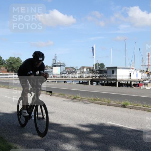 17.08.2025 - KN Förde Triathlon 2025 Yannick Fuchs http://msf.ph/oto/8614789 17.08.2025 11:17:04 Radfahren 261, 294, 299, 300, 622, 623, 629 meine-sportfotos.de