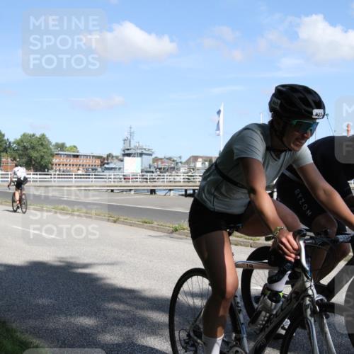 17.08.2025 - KN Förde Triathlon 2025 Yannick Fuchs http://msf.ph/oto/8614792 17.08.2025 11:17:07 Radfahren 261, 294, 299, 300, 622, 623, 629 meine-sportfotos.de