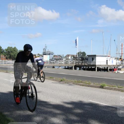 17.08.2025 - KN Förde Triathlon 2025 Yannick Fuchs http://msf.ph/oto/8614804 17.08.2025 11:17:30 Radfahren 323, 359, 382, 624, 627 meine-sportfotos.de