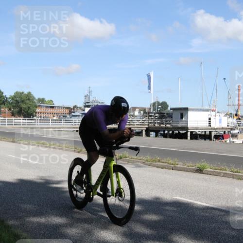 17.08.2025 - KN Förde Triathlon 2025 Yannick Fuchs http://msf.ph/oto/8614806 17.08.2025 11:17:34 Radfahren 266, 323, 359, 624 meine-sportfotos.de