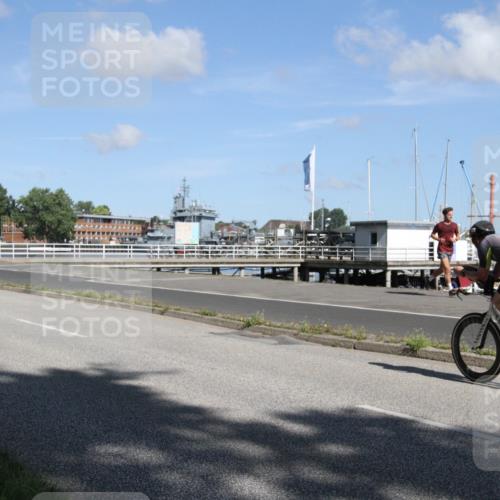 17.08.2025 - KN Förde Triathlon 2025 Yannick Fuchs http://msf.ph/oto/8614851 17.08.2025 11:18:27 Radfahren 264, 268, 312, 320, 615 meine-sportfotos.de