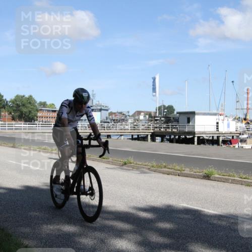 17.08.2025 - KN Förde Triathlon 2025 Yannick Fuchs http://msf.ph/oto/8614863 17.08.2025 11:18:47 Radfahren 274, 294, 299, 316, 631 meine-sportfotos.de
