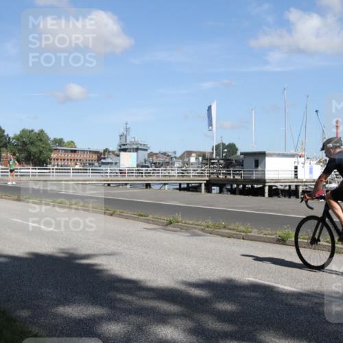 17.08.2025 - KN Förde Triathlon 2025 Yannick Fuchs http://msf.ph/oto/8614873 17.08.2025 11:19:02 Radfahren 323, 338, 605, 633, 634 meine-sportfotos.de