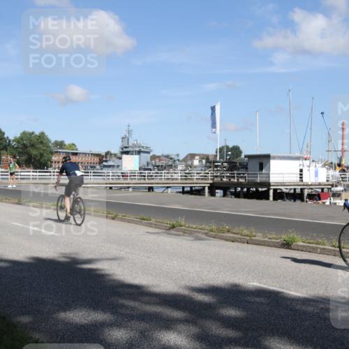 17.08.2025 - KN Förde Triathlon 2025 Yannick Fuchs http://msf.ph/oto/8614877 17.08.2025 11:19:03 Radfahren 323, 338, 605, 633, 634 meine-sportfotos.de