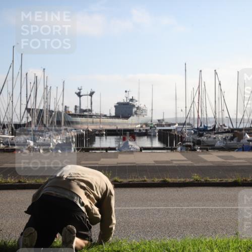 17.08.2025 - KN Förde Triathlon 2025 Yannick Fuchs http://msf.ph/oto/8614887 17.08.2025 08:35:06 Radfahren  meine-sportfotos.de