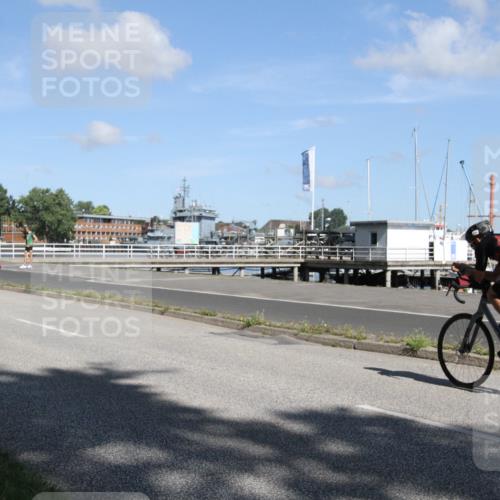 17.08.2025 - KN Förde Triathlon 2025 Yannick Fuchs http://msf.ph/oto/8614889 17.08.2025 11:19:14 Radfahren 318, 358, 376, 608, 636 meine-sportfotos.de
