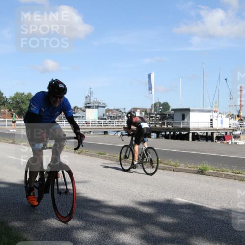 17.08.2025 - KN Förde Triathlon 2025 Yannick Fuchs http://msf.ph/oto/8614892 17.08.2025 11:19:14 Radfahren 318, 358, 376, 608, 636 meine-sportfotos.de