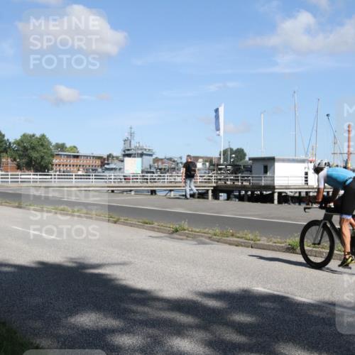 17.08.2025 - KN Förde Triathlon 2025 Yannick Fuchs http://msf.ph/oto/8614919 17.08.2025 11:19:36 Radfahren 275 meine-sportfotos.de