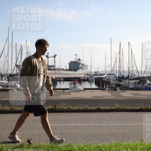 17.08.2025 - KN Förde Triathlon 2025 Yannick Fuchs http://msf.ph/oto/8614924 17.08.2025 08:35:26 Radfahren  meine-sportfotos.de