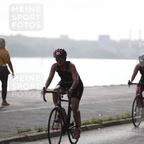 17.08.2025 - KN Förde Triathlon 2025 Yannick Fuchs http://msf.ph/oto/8614980 17.08.2025 10:03:28 Radfahren 149, 183, 202, 213, 215, 223, 242, 158 meine-sportfotos.de
